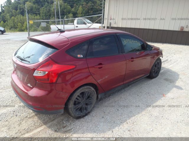 Photo 3 VIN: 1FADP3K22EL151169 - FORD FOCUS 