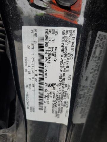 Photo 12 VIN: 1FADP3K22EL167873 - FORD FOCUS SE 