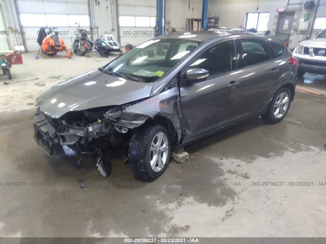 Photo 1 VIN: 1FADP3K22EL170675 - FORD FOCUS 