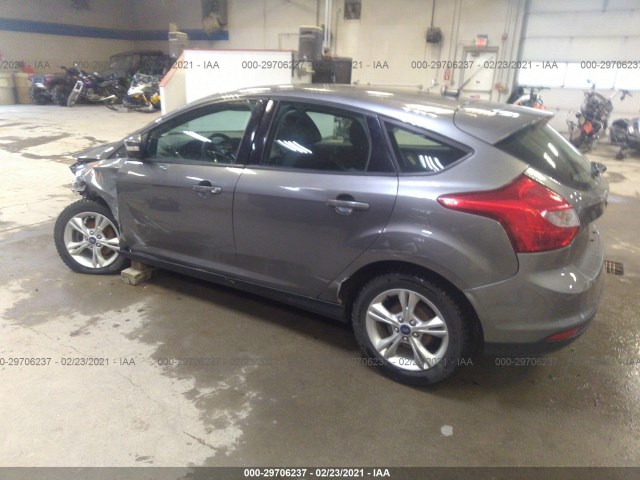 Photo 2 VIN: 1FADP3K22EL170675 - FORD FOCUS 