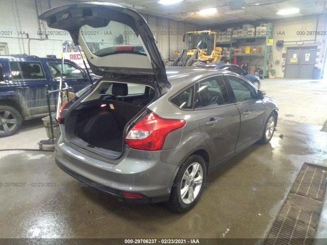 Photo 3 VIN: 1FADP3K22EL170675 - FORD FOCUS 