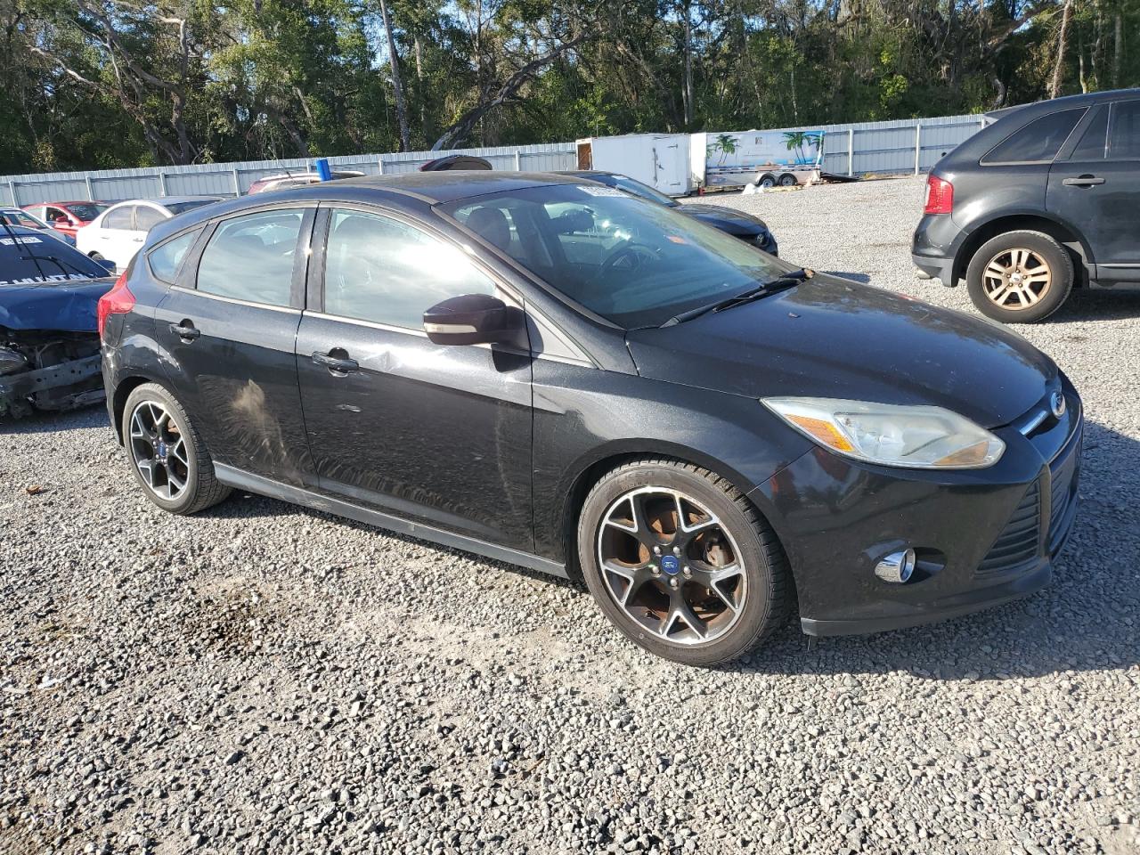 Photo 3 VIN: 1FADP3K22EL173124 - FORD FOCUS 