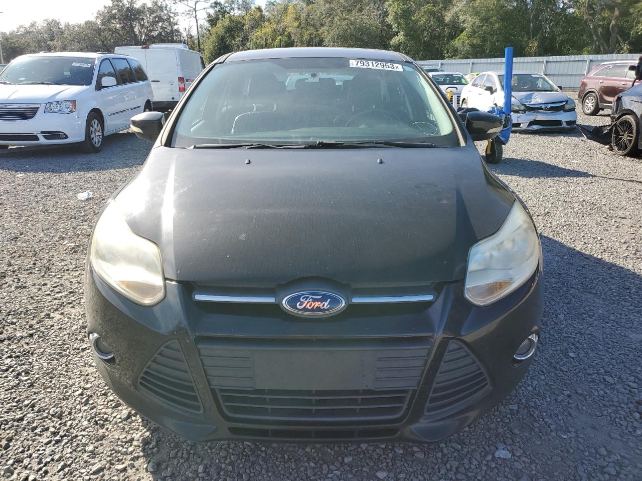 Photo 4 VIN: 1FADP3K22EL173124 - FORD FOCUS 