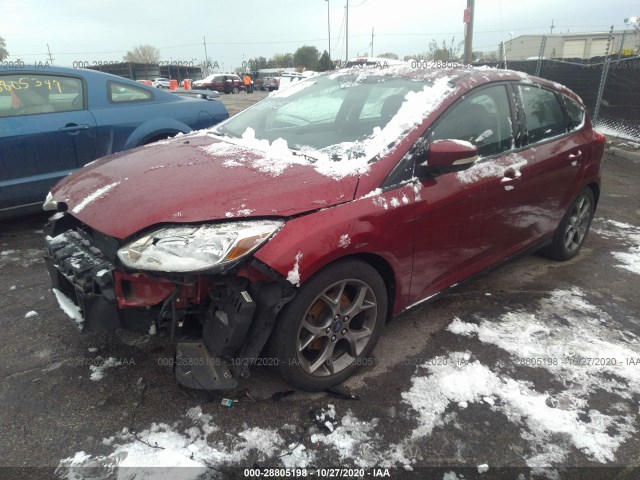 Photo 1 VIN: 1FADP3K22EL184382 - FORD FOCUS 