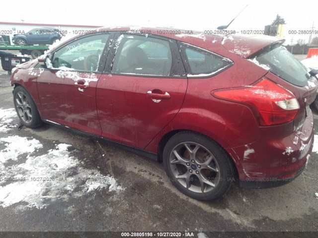 Photo 2 VIN: 1FADP3K22EL184382 - FORD FOCUS 