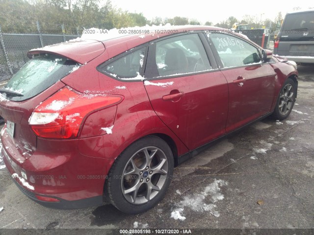 Photo 3 VIN: 1FADP3K22EL184382 - FORD FOCUS 