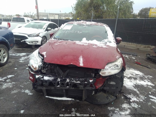 Photo 5 VIN: 1FADP3K22EL184382 - FORD FOCUS 