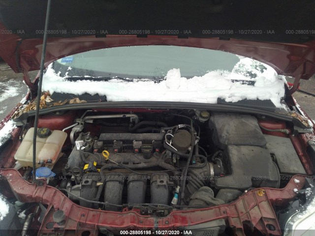 Photo 9 VIN: 1FADP3K22EL184382 - FORD FOCUS 