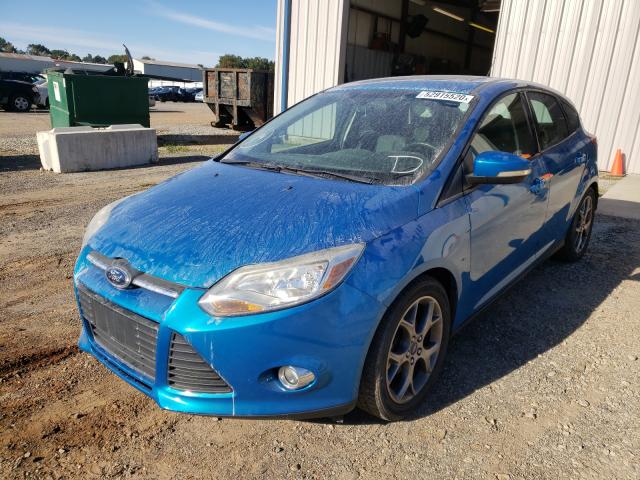 Photo 1 VIN: 1FADP3K22EL202802 - FORD FOCUS SE 