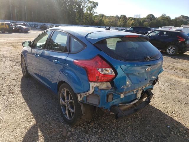 Photo 2 VIN: 1FADP3K22EL202802 - FORD FOCUS SE 