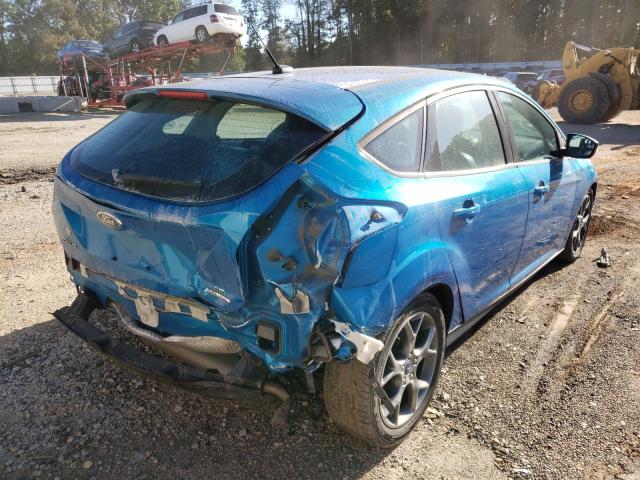 Photo 3 VIN: 1FADP3K22EL202802 - FORD FOCUS SE 