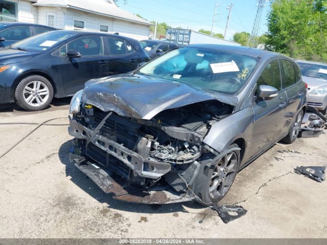 Photo 1 VIN: 1FADP3K22EL206056 - FORD FOCUS 