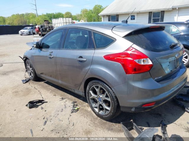 Photo 2 VIN: 1FADP3K22EL206056 - FORD FOCUS 