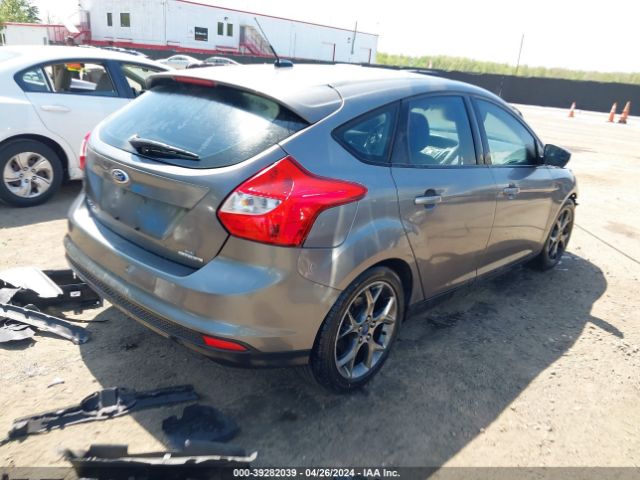 Photo 3 VIN: 1FADP3K22EL206056 - FORD FOCUS 