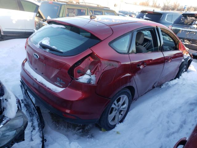 Photo 3 VIN: 1FADP3K22EL208941 - FORD FOCUS SE 