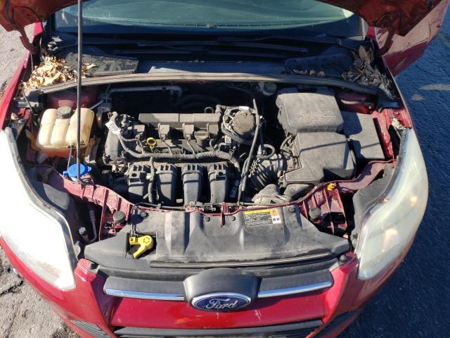 Photo 11 VIN: 1FADP3K22EL213394 - FORD FOCUS SE 