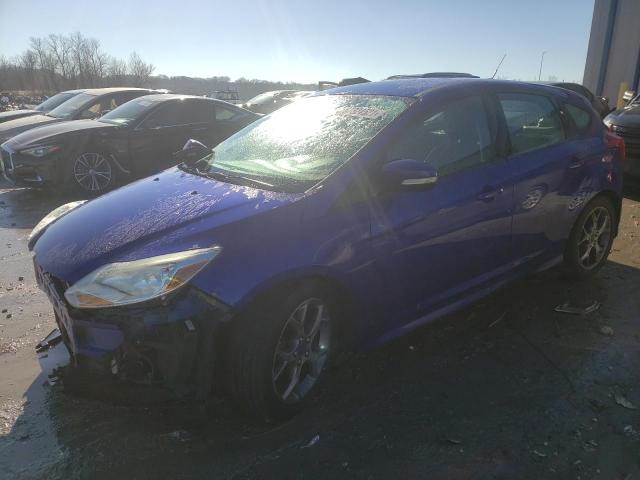 Photo 1 VIN: 1FADP3K22EL222063 - FORD FOCUS SE 