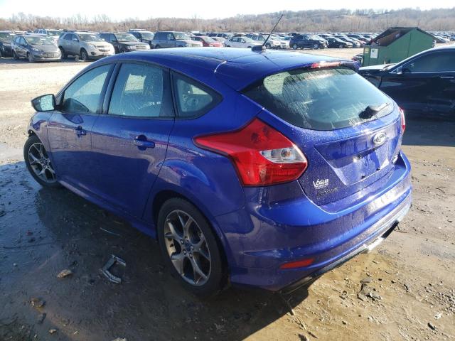 Photo 2 VIN: 1FADP3K22EL222063 - FORD FOCUS SE 