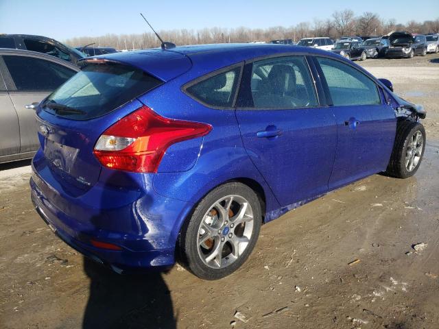 Photo 3 VIN: 1FADP3K22EL222063 - FORD FOCUS SE 