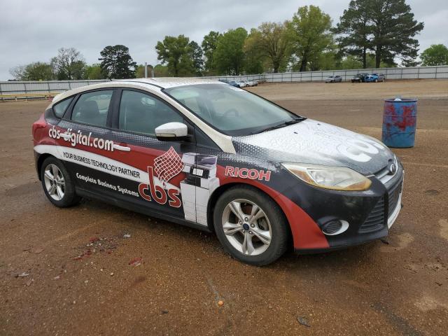 Photo 3 VIN: 1FADP3K22EL227442 - FORD FOCUS SE 