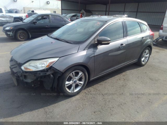 Photo 1 VIN: 1FADP3K22EL230776 - FORD FOCUS 