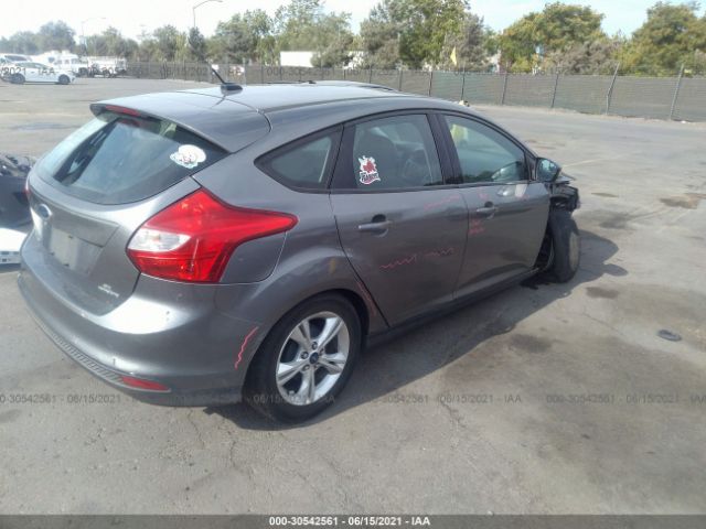 Photo 3 VIN: 1FADP3K22EL230776 - FORD FOCUS 