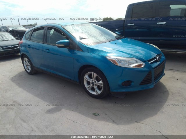 Photo 0 VIN: 1FADP3K22EL245424 - FORD FOCUS 