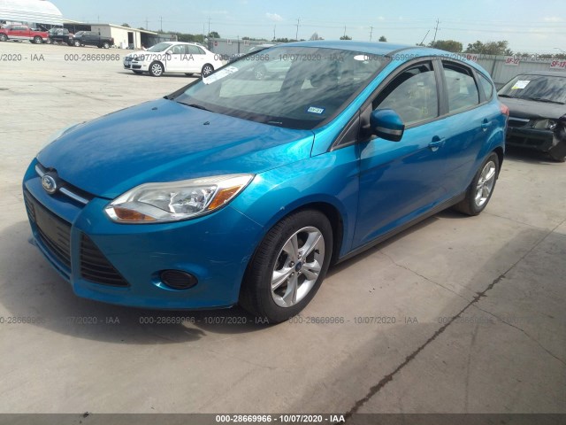 Photo 1 VIN: 1FADP3K22EL245424 - FORD FOCUS 