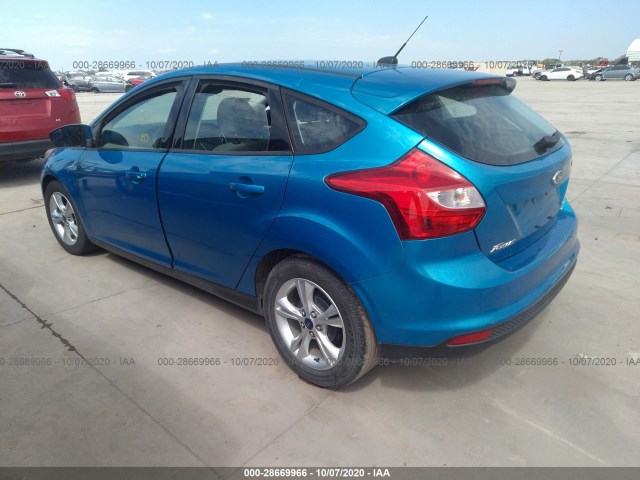 Photo 2 VIN: 1FADP3K22EL245424 - FORD FOCUS 