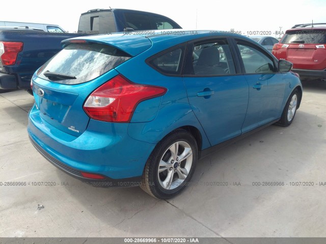 Photo 3 VIN: 1FADP3K22EL245424 - FORD FOCUS 