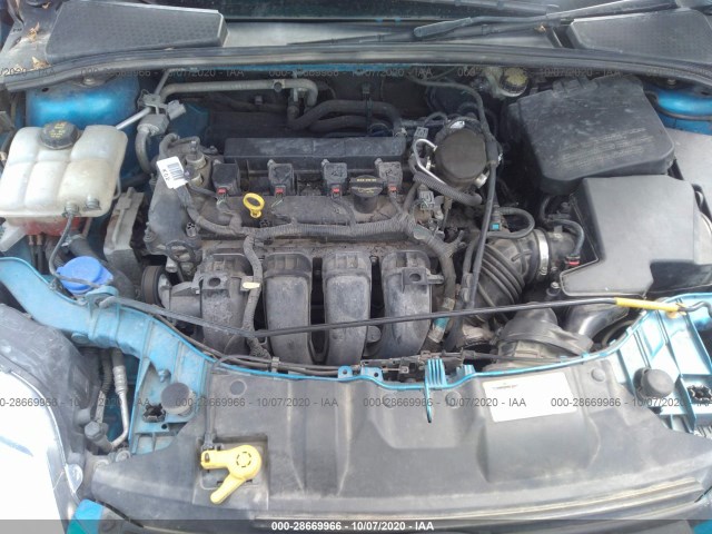 Photo 9 VIN: 1FADP3K22EL245424 - FORD FOCUS 