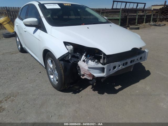 Photo 5 VIN: 1FADP3K22EL253698 - FORD FOCUS 