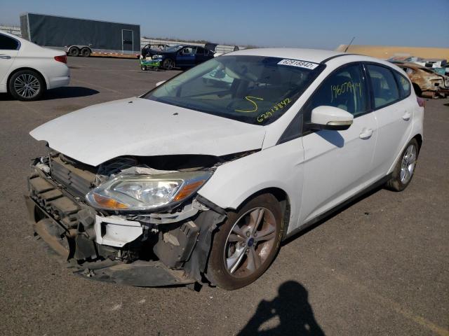 Photo 1 VIN: 1FADP3K22EL255046 - FORD FOCUS SE 