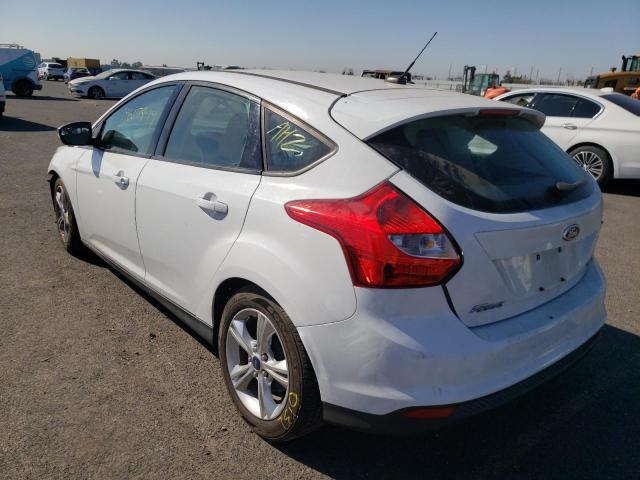 Photo 2 VIN: 1FADP3K22EL255046 - FORD FOCUS SE 