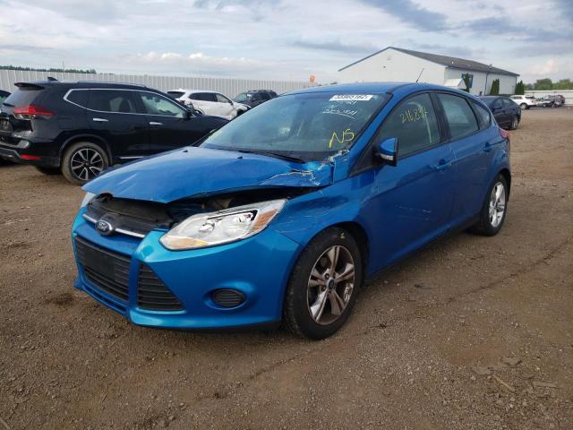 Photo 1 VIN: 1FADP3K22EL258559 - FORD FOCUS 