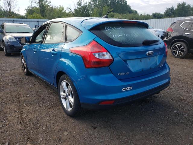 Photo 2 VIN: 1FADP3K22EL258559 - FORD FOCUS 