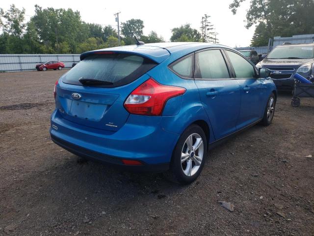 Photo 3 VIN: 1FADP3K22EL258559 - FORD FOCUS 