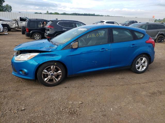 Photo 8 VIN: 1FADP3K22EL258559 - FORD FOCUS 