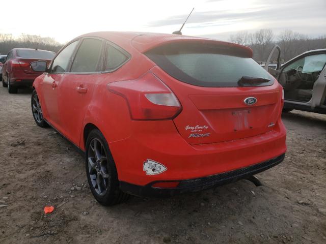 Photo 2 VIN: 1FADP3K22EL264006 - FORD FOCUS SE 