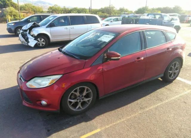 Photo 1 VIN: 1FADP3K22EL264619 - FORD FOCUS 