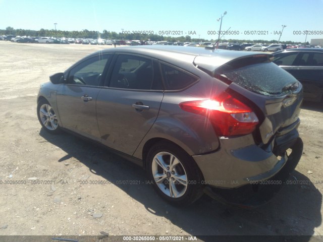 Photo 2 VIN: 1FADP3K22EL265348 - FORD FOCUS 