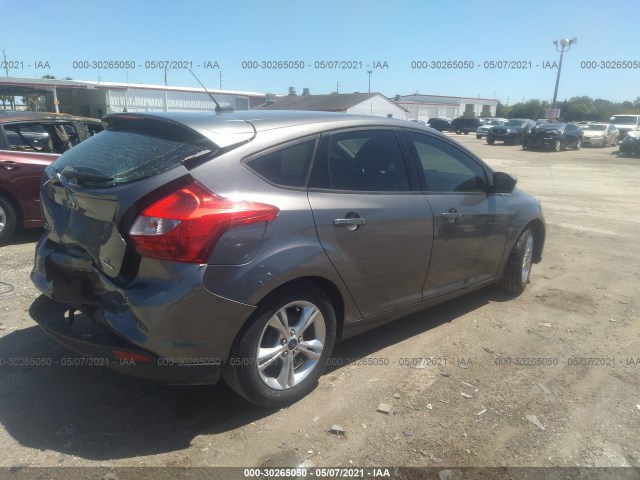 Photo 3 VIN: 1FADP3K22EL265348 - FORD FOCUS 