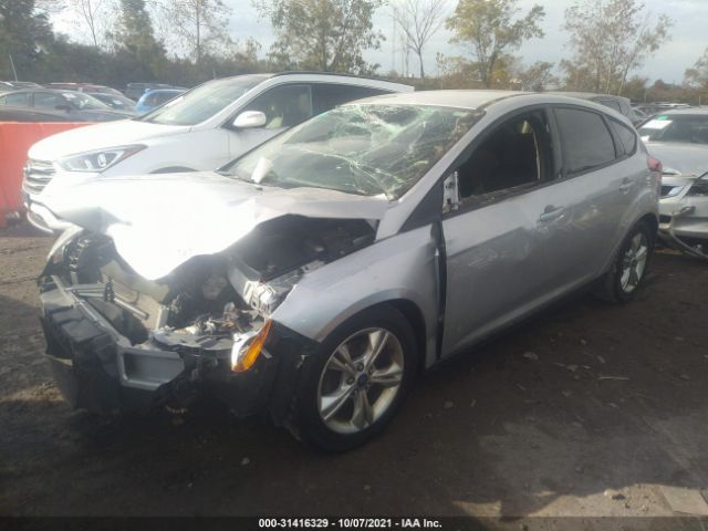 Photo 1 VIN: 1FADP3K22EL266595 - FORD FOCUS 