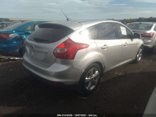 Photo 3 VIN: 1FADP3K22EL266595 - FORD FOCUS 