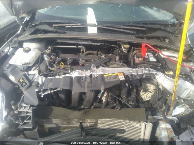 Photo 9 VIN: 1FADP3K22EL266595 - FORD FOCUS 