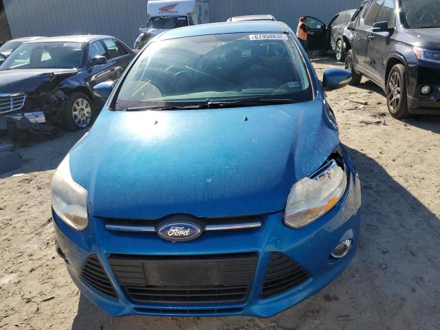 Photo 4 VIN: 1FADP3K22EL285809 - FORD FOCUS SE 