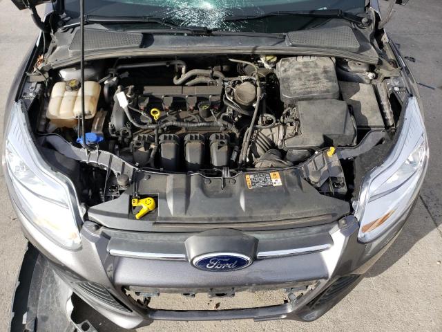 Photo 10 VIN: 1FADP3K22EL286832 - FORD FOCUS 