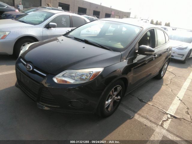 Photo 1 VIN: 1FADP3K22EL287267 - FORD FOCUS 