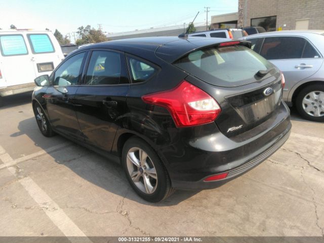 Photo 2 VIN: 1FADP3K22EL287267 - FORD FOCUS 