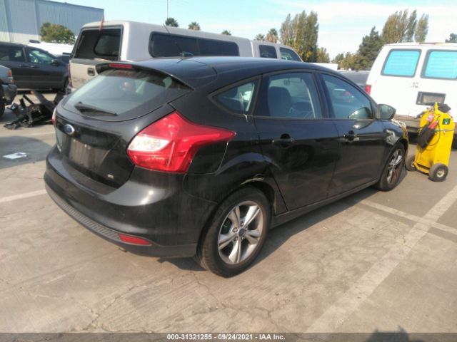 Photo 3 VIN: 1FADP3K22EL287267 - FORD FOCUS 